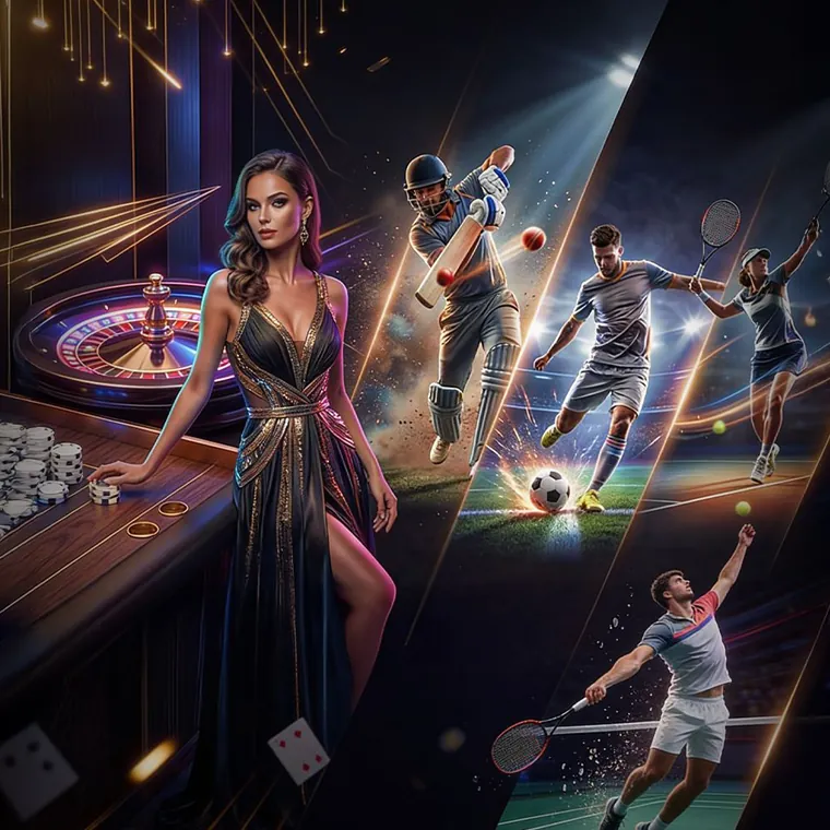 Person understanding responsible gaming principles