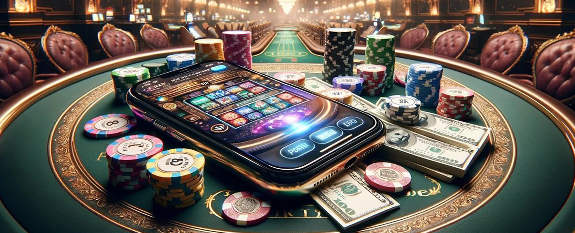 Winph Live Casino Experience
